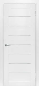 Межкомнатная дверь ТЕХНО-708 Белоснежный