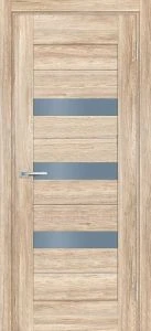 Межкомнатная дверь PSL- 9 Сан-ремо натуральный