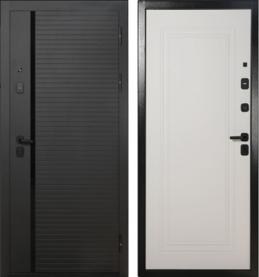 Дверь  ТД 10-1 мдф/мдф