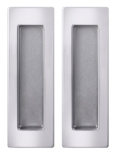 Ручка для раздвижных дверей SH.URB153.010 (SH010 URB) СP-8 хром