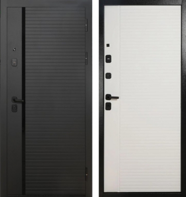 Дверь  ТД 10-2 мдф/мдф